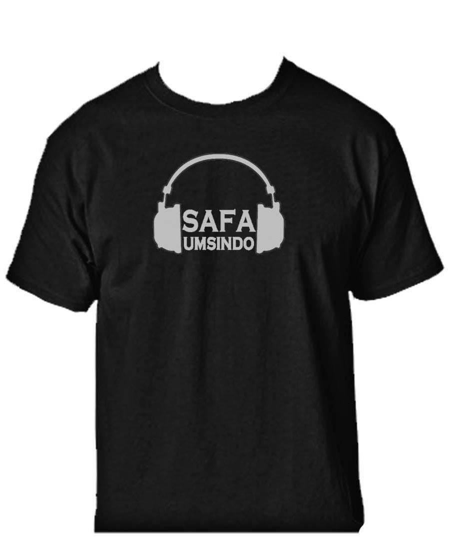 R150 t shirt unisex Original Logo T Shirt - Balck